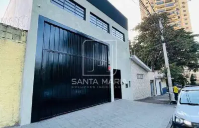 Sala comercial para alugar na Rua Chile 16 (71525sa), Jardim Irajá, Ribeirão Preto