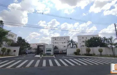Apartamento (tipo - padrao) 2 dormitórios, cozinha planejada, portaria 24hs, lazer, elevador, em condomínio fechado