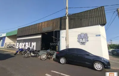 Sala comercial à venda na Rua Alice Alem Saadi 85 (71513sv), Nova Ribeirânia, Ribeirão Preto