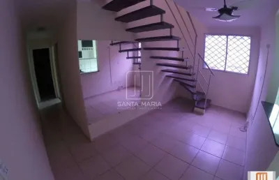 Apartamento (cobertura 2 - duplex) 2 dormitórios, cozinha planejada, portaria 24hs, lazer, espaço gourmet, salão de festa, salão de jogos, em condomínio fechado