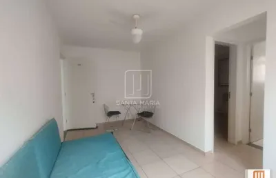Apartamento (tipo - padrao) 1 dormitórios, portaria 24hs, em condomínio fechado