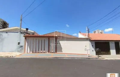 Casa (térrea na rua) 3 dormitórios/suite, cozinha planejada
