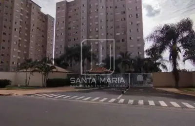 Apartamento (tipo - padrao) 2 dormitórios, portaria 24hs, lazer, salão de festa, salão de jogos, elevador, em condomínio fechado