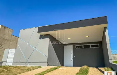 Casa (térrea em condominio) 3 dormitórios/suite, cozinha planejada, portaria 24hs, lazer, em condomínio fechado