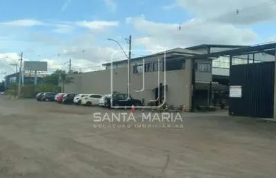 Sala comercial para alugar na Rua Stefano Baruffi 153 (72469sa), Jardim Anhangüera, Ribeirão Preto