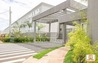 Apartamento (tipo - padrao) 2 dormitórios, cozinha planejada, portaria 24hs, lazer, salão de festa, em condomínio fechado