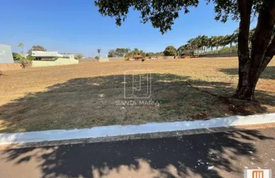 Terreno (terreno em condominio fechado) , em condomínio fechado