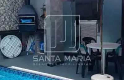 Casa (térrea na rua) 3 dormitórios/suite, cozinha planejada