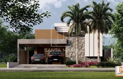 Casa (térrea em condominio) 3 dormitórios/suite, cozinha planejada, portaria 24hs, em condomínio fechado