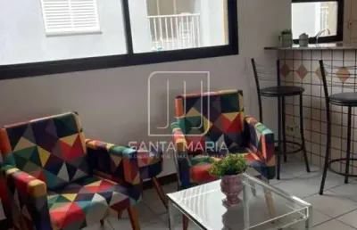 Apartamento (tipo - padrao) 1 dormitórios, cozinha planejada, em condomínio fechado