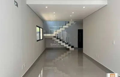 Casa (sobrado em condominio) 3 dormitórios/suite, cozinha planejada, portaria 24 horas, em condomínio fechado