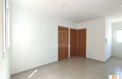 Apartamento (tipo - padrao) 2 dormitórios, cozinha planejada, portaria 24hs, lazer, em condomínio fechado