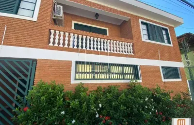 Casa (sobrado na  rua) 4 dormitórios/suite, cozinha planejada