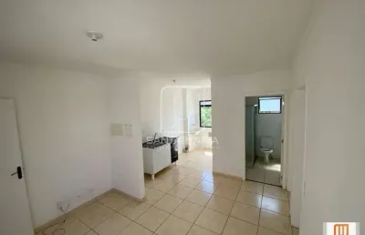 Apartamento (tipo - padrao) 2 dormitórios, cozinha planejada, portaria 24 horas, em condomínio fechado