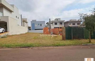 Terreno (terreno em condominio fechado) , portaria 24hs, lazer, salão de festa, em condomínio fechado