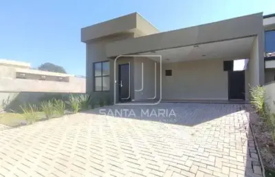Casa (térrea em condominio) 3 dormitórios/suite, em condomínio fechado