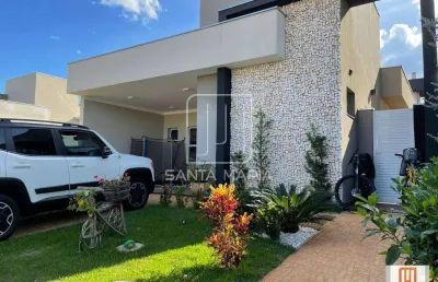 Casa (térrea em condominio) 3 dormitórios/suite, cozinha planejada, portaria 24hs, lazer, espaço gourmet, salão de festa, em condomínio fechado