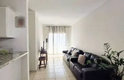 Apartamento (tipo - padrao) 2 dormitórios/suite, cozinha planejada, em condomínio fechado