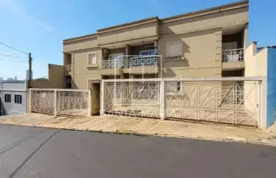 Apartamento (tipo - padrao) 3 dormitórios/suite, cozinha planejada, em condomínio fechado