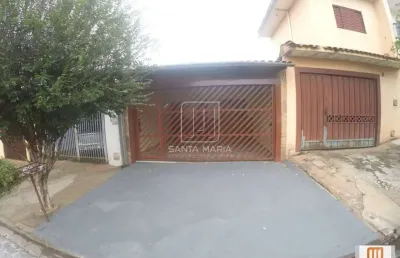 Casa com 2 quartos à venda na Rua Elvira Fanini Casadio 28 (38233sv), Jardim Itaporã, Ribeirão Preto