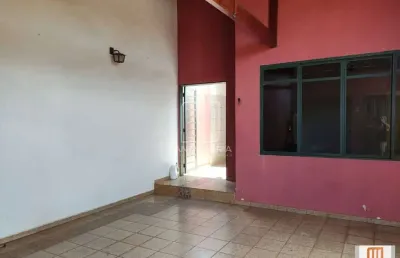Casa com 2 quartos à venda na Rua Vicente Leandro 55 (25692sv), Geraldo Correia de Carvalho, Ribeirão Preto