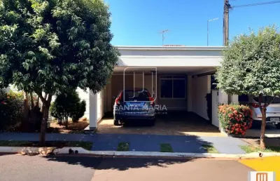 Casa (térrea em condominio) 3 dormitórios/suite, cozinha planejada, portaria 24 horas, em condomínio fechado