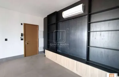 Apartamento (tipo - padrao) 1 dormitórios/suite, cozinha planejada, portaria 24hs, lazer, espaço gourmet, elevador, em condomínio fechado