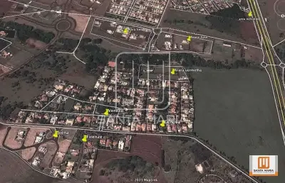 Terreno (terreno em condominio fechado) , em condomínio fechado