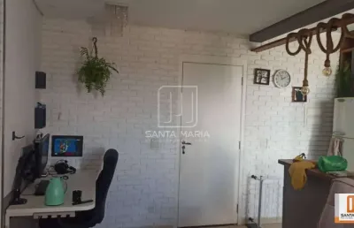 Apartamento (tipo - padrao) 2 dormitórios, cozinha planejada, portaria 24hs, lazer, espaço gourmet, elevador, em condomínio fechado