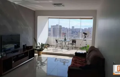 Apartamento (tipo - padrao) 3 dormitórios/suite, cozinha planejada, portaria 24hs, elevador, em condomínio fechado