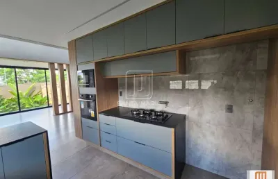 Casa (térrea em condominio) 3 dormitórios/suite, cozinha planejada, portaria 24hs, lazer, espaço gourmet, salão de festa, salão de jogos, em condomínio fechado