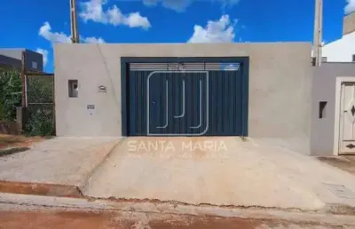 Casa com 2 quartos à venda na Rua Benedito Marques Da Silva 55 (74410sv), Parque das Oliveiras, Ribeirão Preto