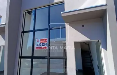Sala comercial para alugar na Rua Chile 211 (74469sa), Jardim Irajá, Ribeirão Preto