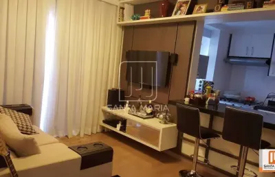 Apartamento (tipo - padrao) 2 dormitórios/suite, cozinha planejada, portaria 24 horas, elevador, em condomínio fechado