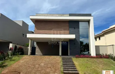 Casa (sobrado em condominio) 5 dormitórios/suite, cozinha planejada, portaria 24hs, lazer, em condomínio fechado