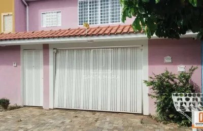 Casa (sobrado na  rua) 4 dormitórios/suite, cozinha planejada