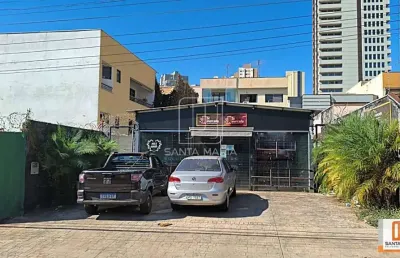 Sala comercial para alugar na Rua Chile 342 (74698sa), Jardim Irajá, Ribeirão Preto