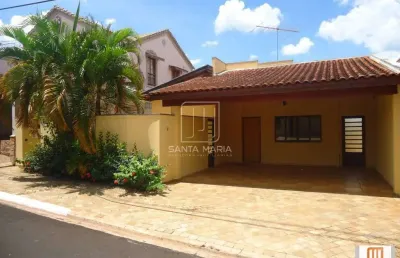 Casa (térrea em condominio) 3 dormitórios/suite, cozinha planejada, portaria 24 horas, em condomínio fechado