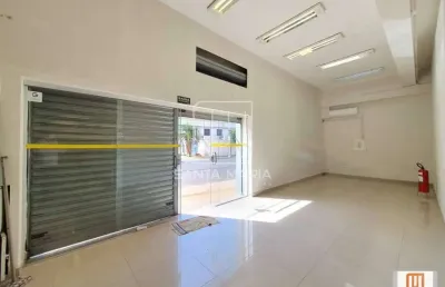 Sala comercial para alugar na Rua General Câmara 134 (12882sa), Ipiranga, Ribeirão Preto