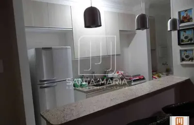 Apartamento (tipo - padrao) 2 dormitórios/suite, cozinha planejada, portaria 24hs, lazer, salão de festa, elevador, em condomínio fechado
