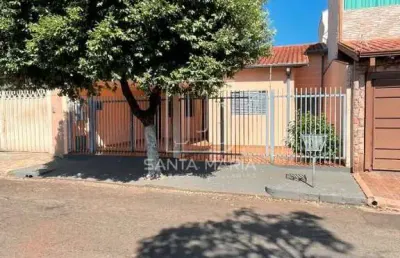 Casa (térrea na rua) 3 dormitórios, cozinha planejada