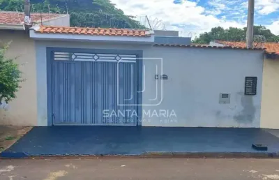 Casa (térrea na rua) 2 dormitórios/suite, cozinha planejada