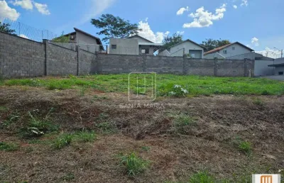 Terreno (terreno em condominio fechado) , portaria 24hs, lazer, em condomínio fechado