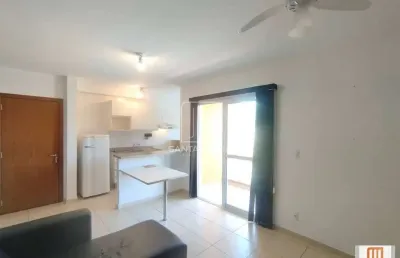 Apartamento (flat) 1 dormitórios/suite, cozinha planejada, lazer, elevador, em condomínio fechado