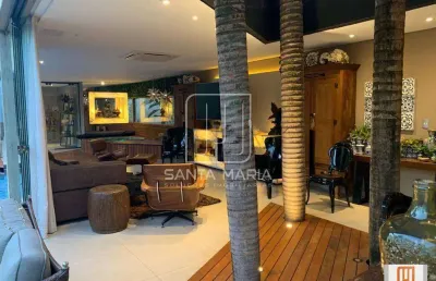 Casa (térrea em condominio) 5 dormitórios/suite, cozinha planejada, em condomínio fechado