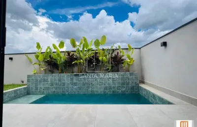 Casa (térrea em condominio) 3 dormitórios/suite, portaria 24hs, lazer, em condomínio fechado