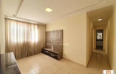 Apartamento (tipo - padrao) 2 dormitórios, cozinha planejada, portaria 24hs, lazer, elevador, em condomínio fechado