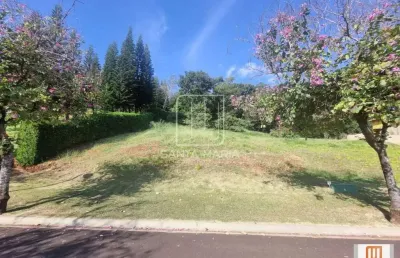 Terreno (terreno em condominio fechado) , portaria 24 horas, em condomínio fechado
