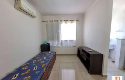 Apartamento (tipo - padrao) 1 dormitórios/suite, cozinha planejada, lazer, elevador, em condomínio fechado