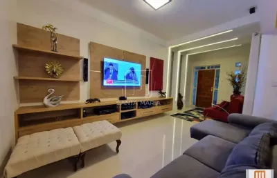 Casa (térrea na rua) 3 dormitórios/suite, cozinha planejada